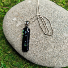Load image into Gallery viewer, Dichroic Pendant , handmade, locally made
