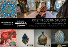 Load image into Gallery viewer, Chester County Studio Tour
