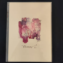 Load image into Gallery viewer, 5x7 Healing Mineral Affirmation Prints
