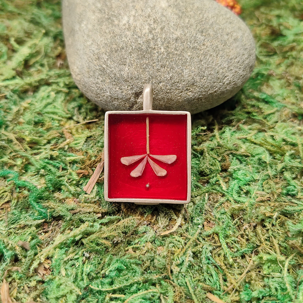 Medium Square Pendants
