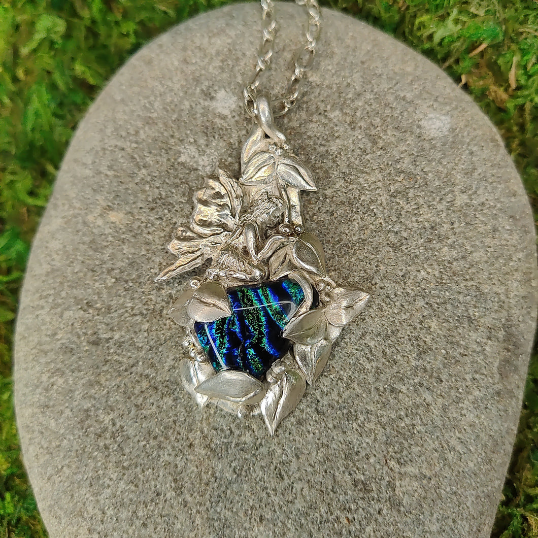 Fairie Garden Necklace