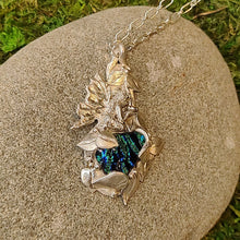 Load image into Gallery viewer, Fairie Garden Necklace
