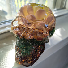 Load image into Gallery viewer, Artificial Succulent Large Skull
