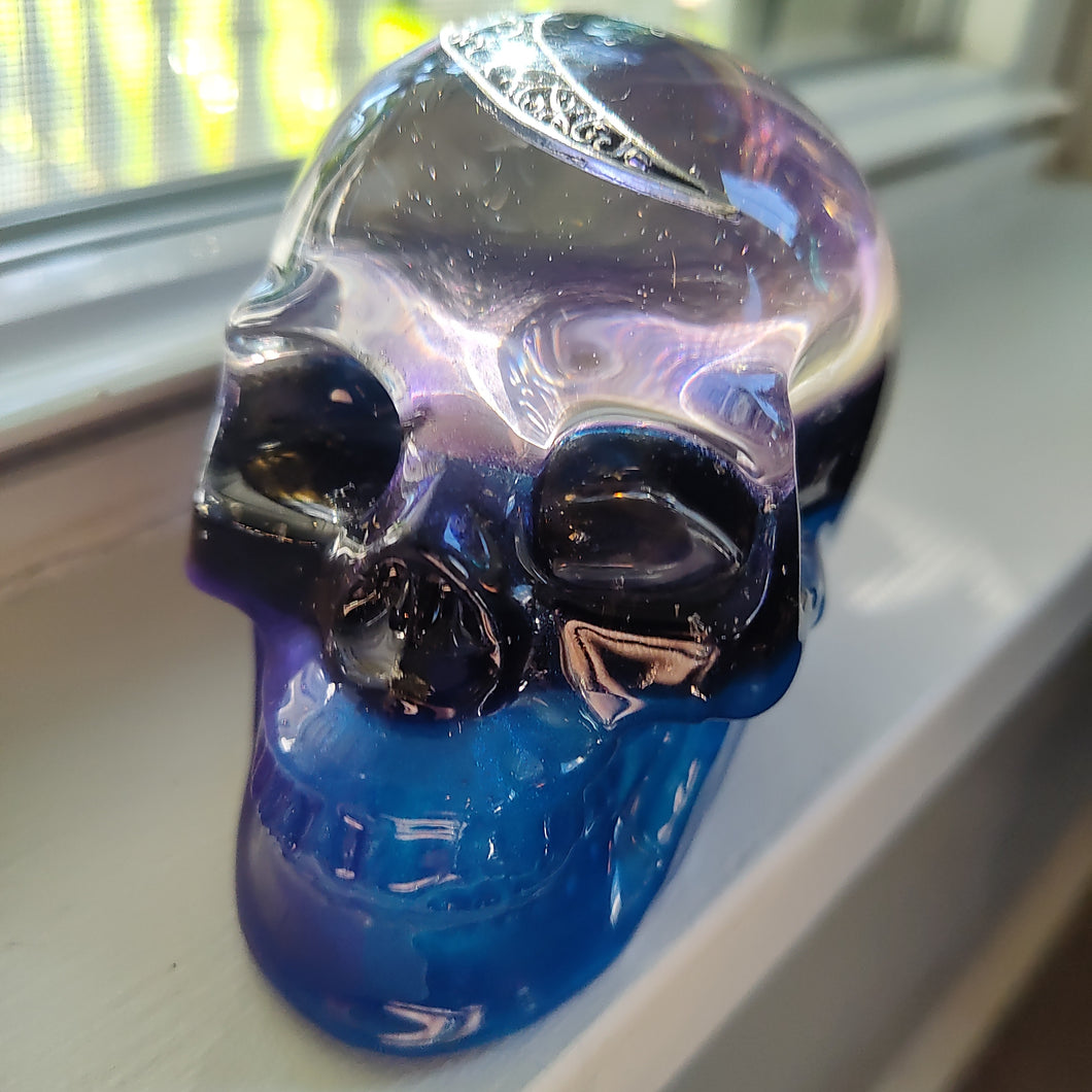 Hecate Moon Medium Skull