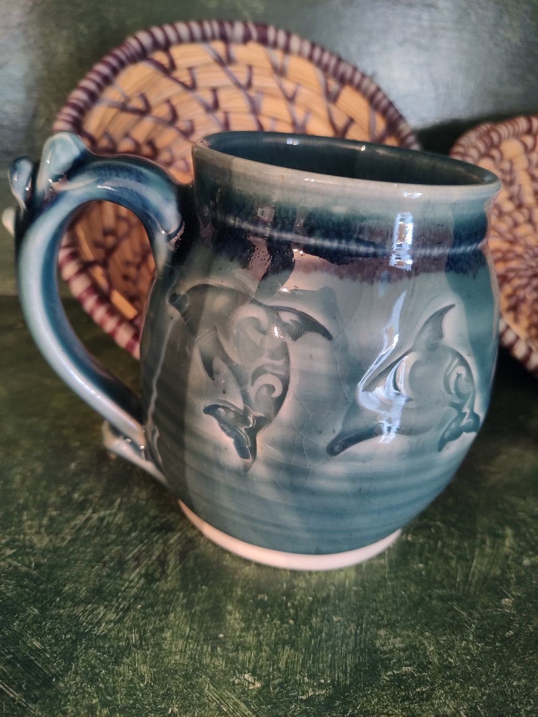 Animal Mugs