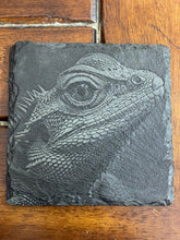 Load image into Gallery viewer, Slate Square Coasters
