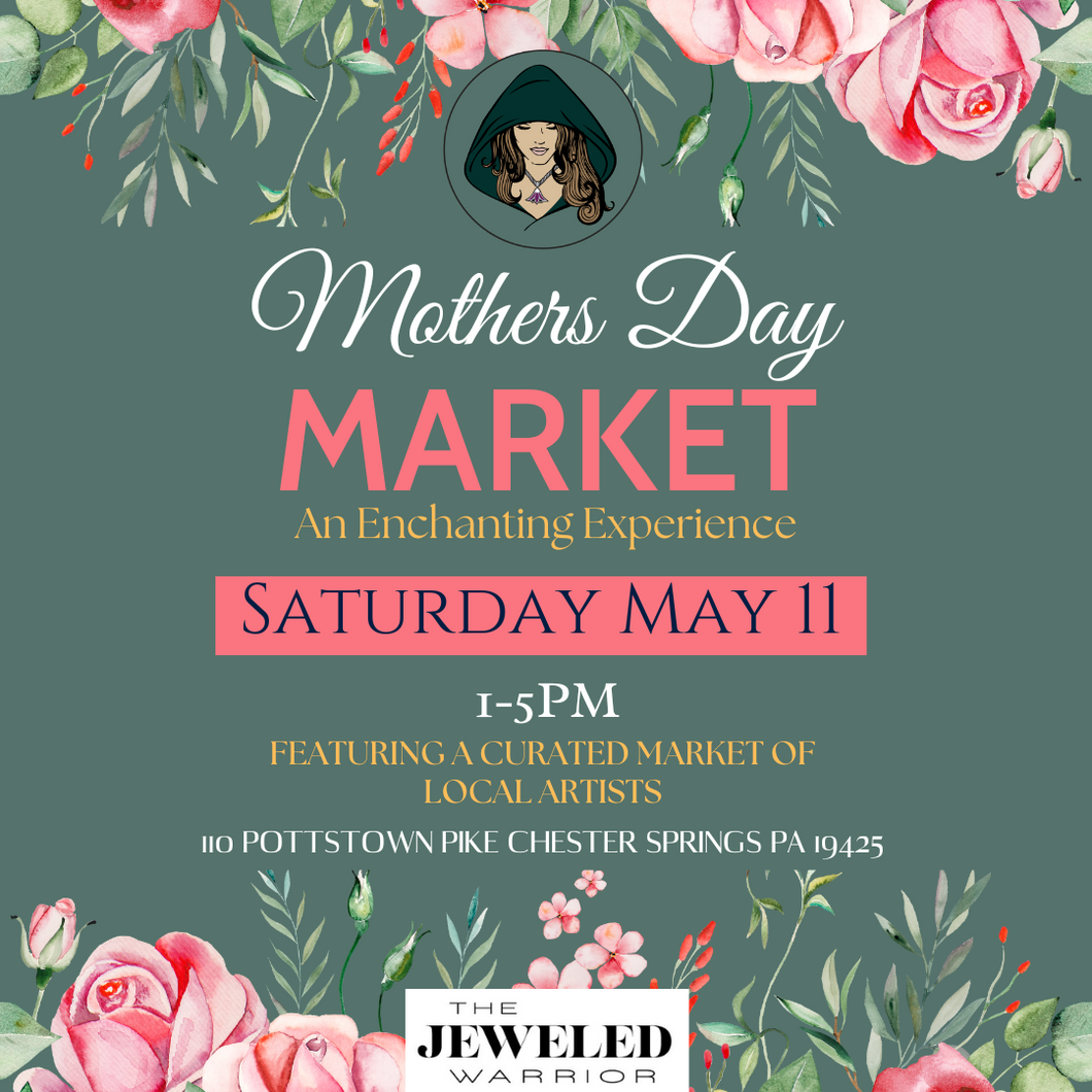 Second Saturdays: Mother's Day Market