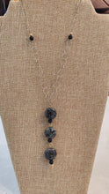 Load image into Gallery viewer, Grey Labradorite Necklace
