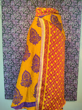 Load image into Gallery viewer, 8 - 20 Sari Wrap Skirt
