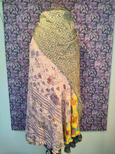 Load image into Gallery viewer, 2 - 12 Sari Wrap Skirt
