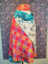 Load image into Gallery viewer, 2 - 12 Sari Wrap Skirt
