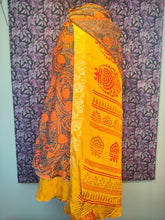 Load image into Gallery viewer, 14-32 Sari Wrap Skirt
