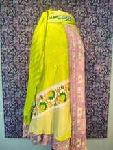 Load image into Gallery viewer, 8 - 20 Sari Wrap Skirt
