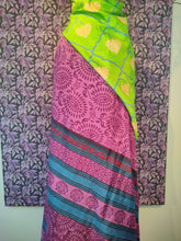 Load image into Gallery viewer, 14-32 Sari Wrap Skirt
