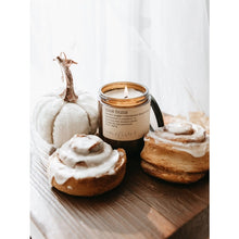 Load image into Gallery viewer, nice buns - soy wax candle FALL / BAKERY
