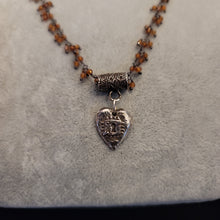 Load image into Gallery viewer, Key to My Heart Necklace
