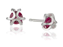 Load image into Gallery viewer, Iris Studs 5mm

