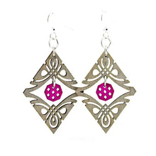 Load image into Gallery viewer, Tribal Charm Earrings
