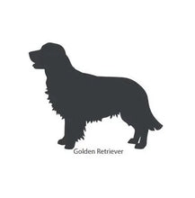 Load image into Gallery viewer, Golden Retriever Dog Breed Ornament
