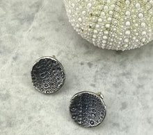 Load image into Gallery viewer, Sea Urchin Post Earrings
