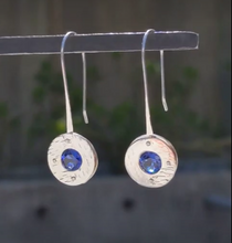 Load image into Gallery viewer, Atom Drop Earrings - R.T.S.
