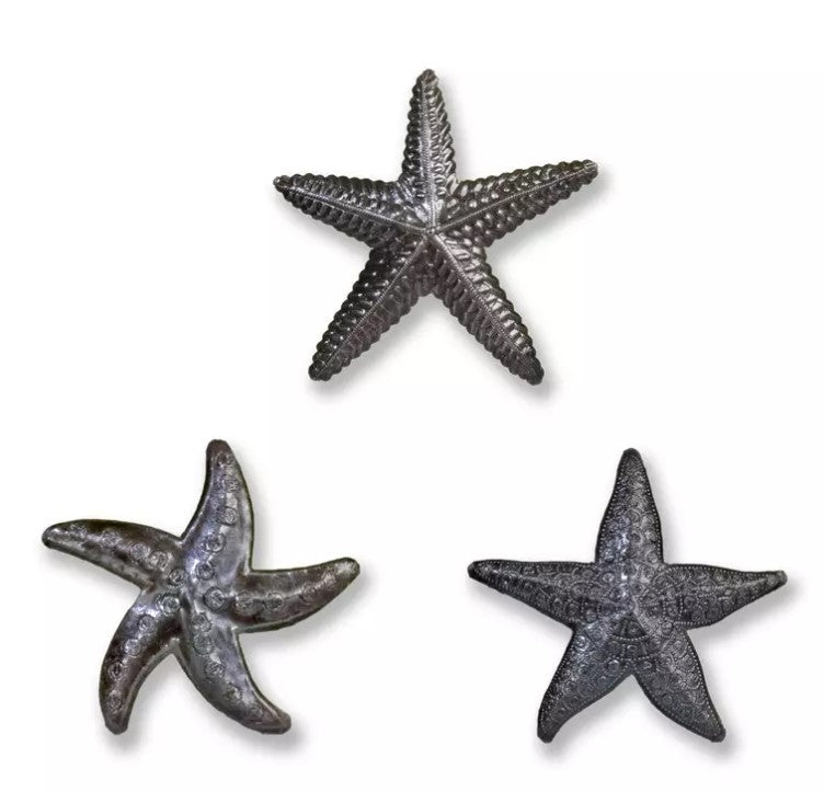 Sea Stars-Set of 3 Beyond Borders