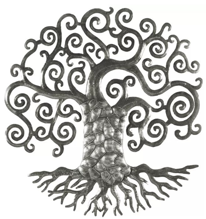 Fantasy Tree of Life Beyond Borders
