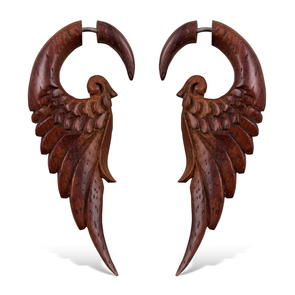 Forest Wings - Wood