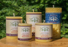 Load image into Gallery viewer, 4&quot; x 3&quot; Pillars Beeswax
