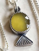 Load image into Gallery viewer, Gemmy Fish Necklace
