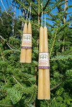 Load image into Gallery viewer, 6&quot; Tapers  Beeswax
