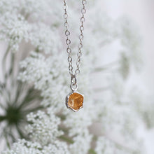 Load image into Gallery viewer, Honeycomb Prism Necklace
