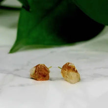 Load image into Gallery viewer, Crystal Stud Earring
