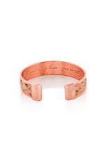 Load image into Gallery viewer, Small Copper Bracelet
