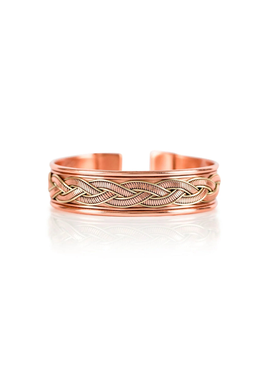 Small Copper Bracelet