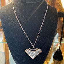Load image into Gallery viewer, Boa Snake Shed Vision Necklace
